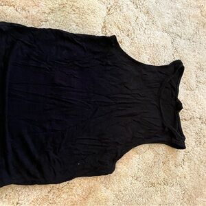 Aeropostale Black Tank Top